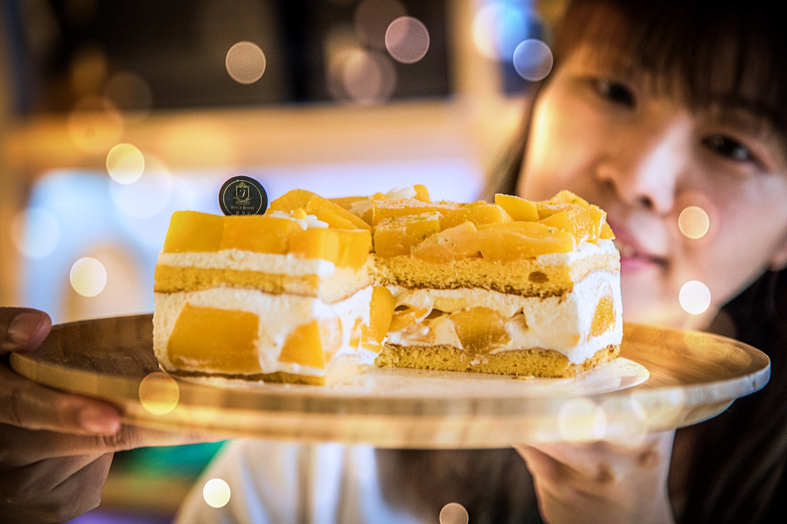 板橋水果蛋糕,台北美食,板橋美食,台北甜點,台北母親節蛋糕,台北水果蛋糕,母親節蛋糕推薦,板橋甜點,Juicy Jewel就是這精品水果專門店,板橋母親節蛋糕 @大手牽小手。玩樂趣