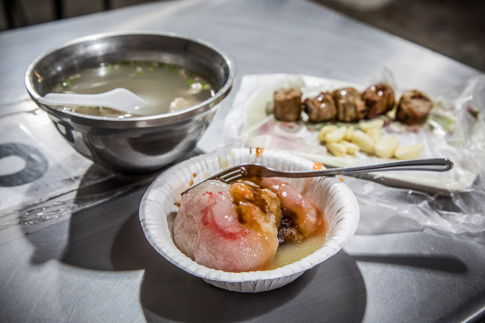 新竹肉圓,鷹王肉圓