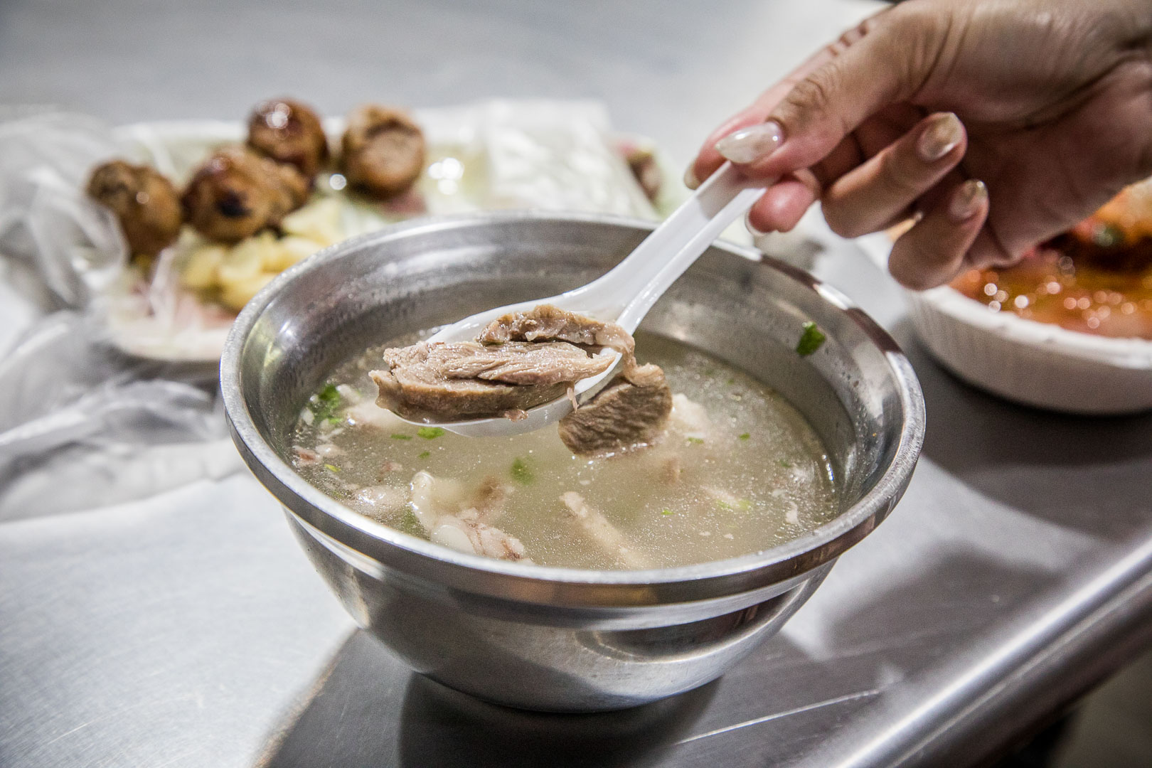 新竹肉圓,鷹王肉圓