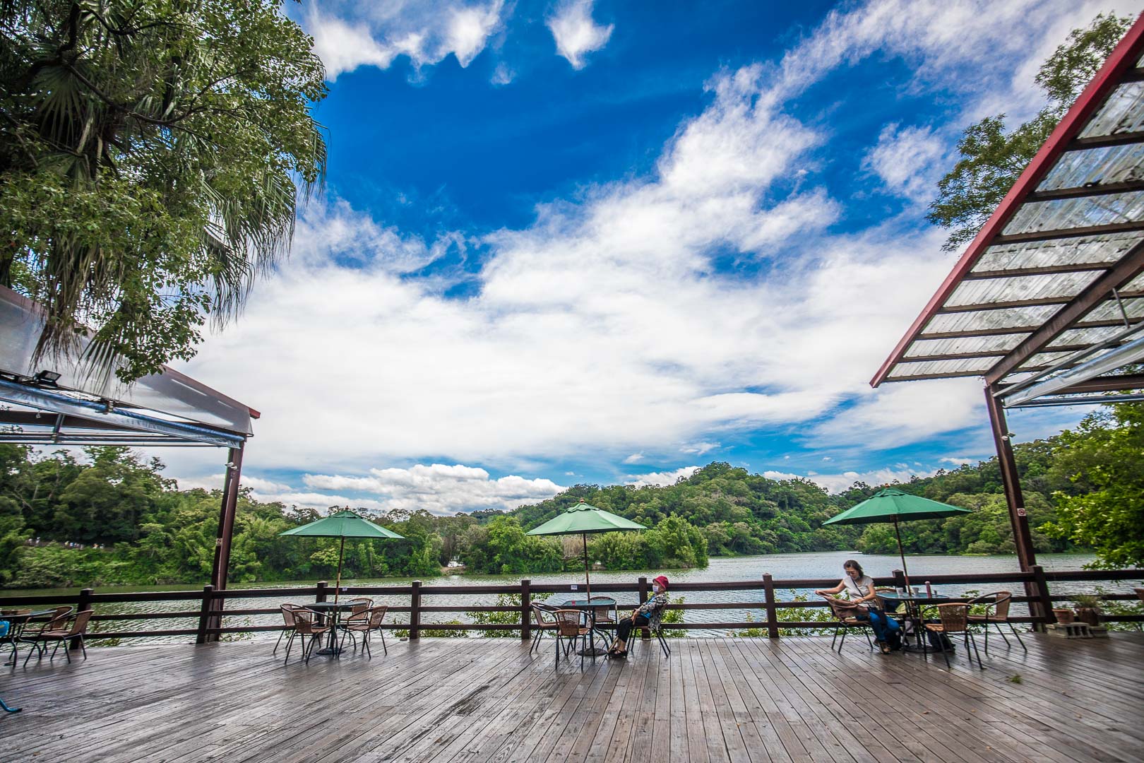 寶山水庫美食,新竹美食,新竹咖啡廳,新竹景點,新竹景觀咖啡,新竹寵物友善餐廳,寶山水庫咖啡廳,漣漪書屋,沙湖壢咖啡館 @大手牽小手。玩樂趣