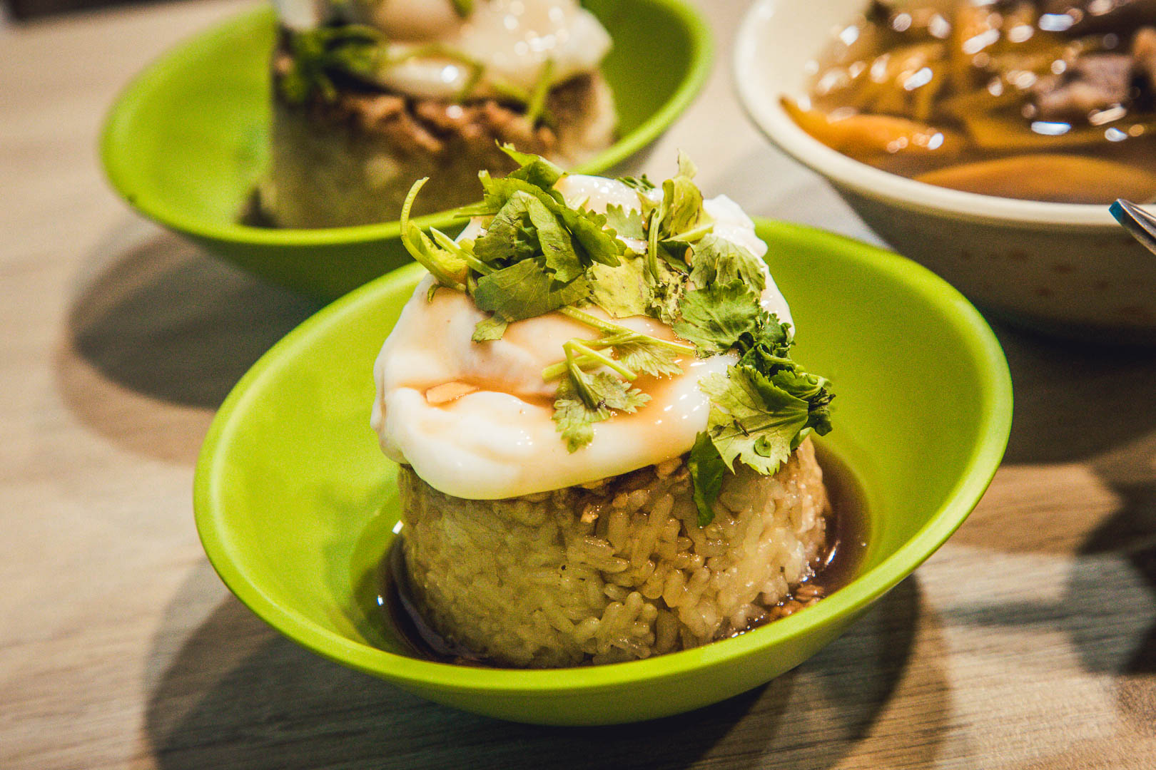 板橋美食,板橋祖傳筒仔米糕
