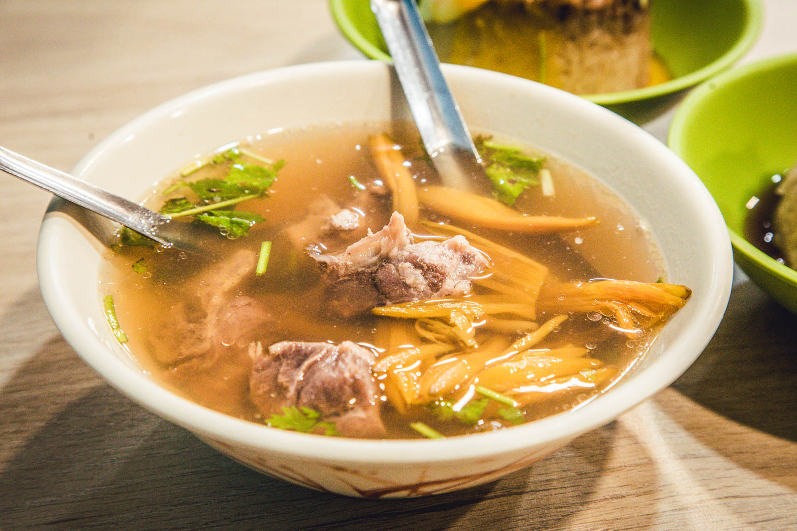 板橋美食,板橋祖傳筒仔米糕