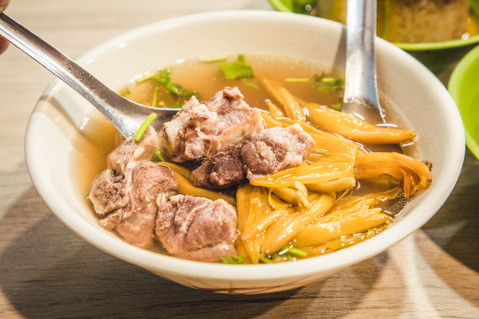 板橋美食,板橋祖傳筒仔米糕