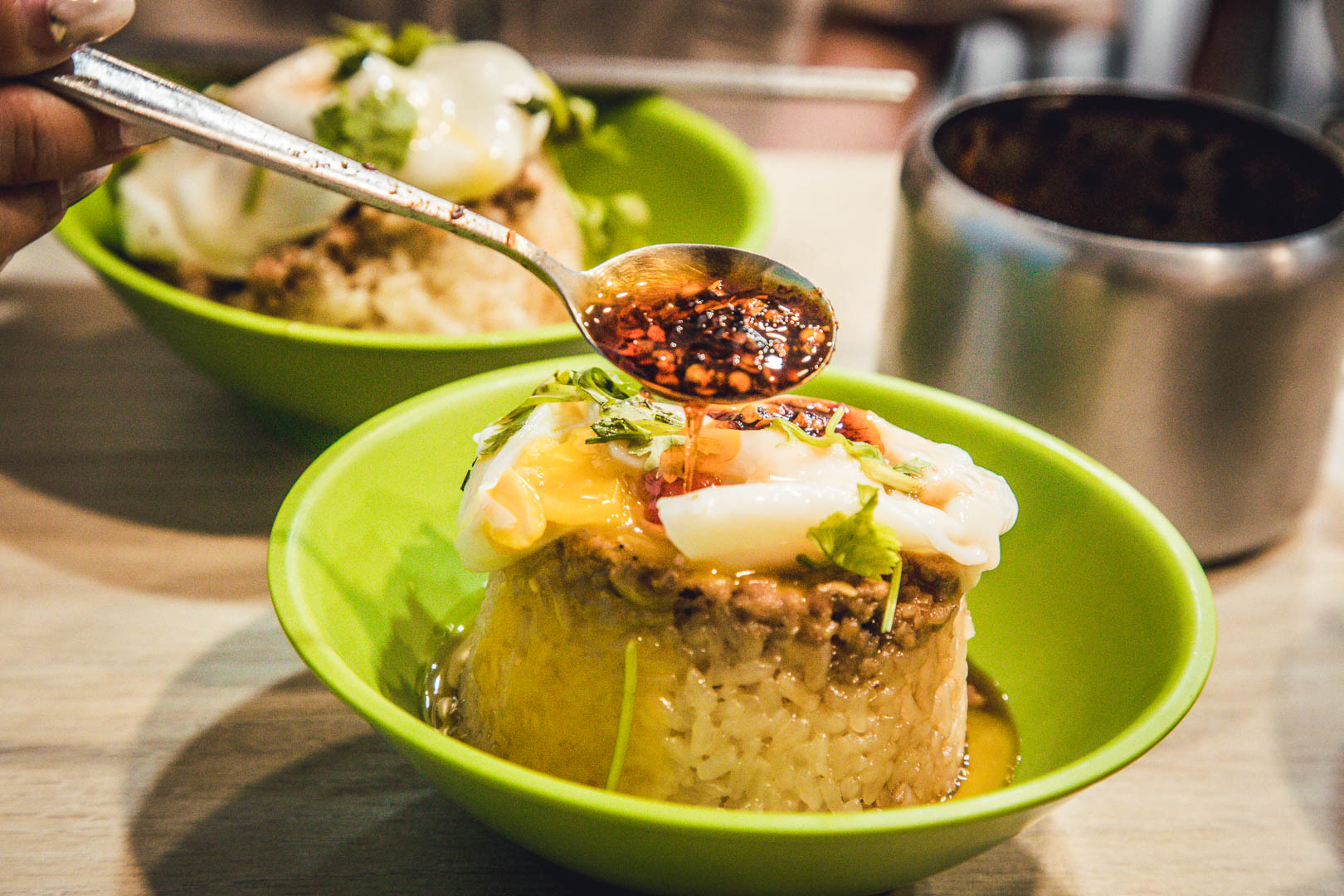 板橋美食,板橋祖傳筒仔米糕