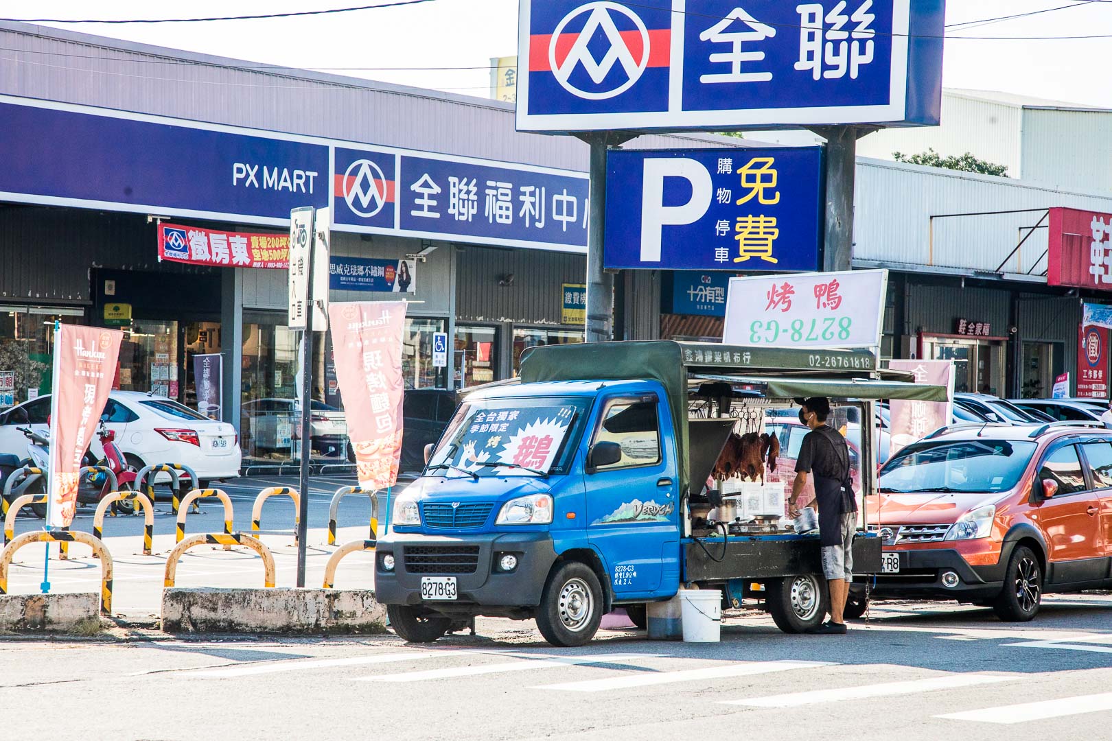 桃園美食,桃園烤鴨,桃園餐車,桃園烤鴨餐車,桃園烤鵝,烤鴨鵝車車到處玩,桃園烤鴨鵝車車到處玩