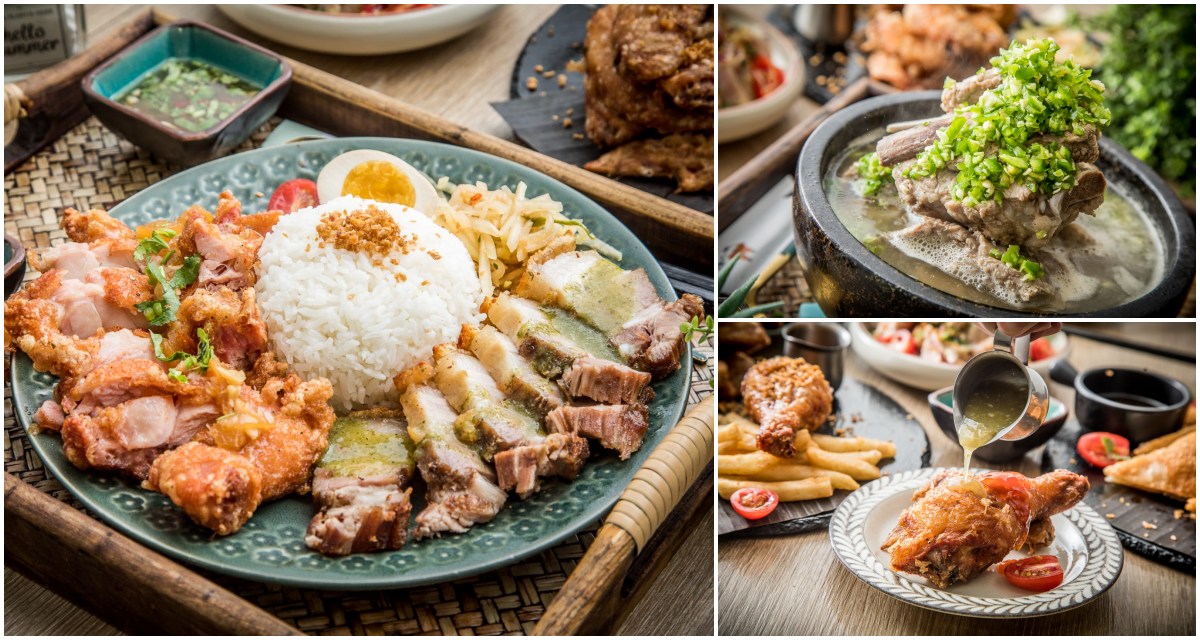 中壢美食,中原美食,桃園泰式料理,中壢泰式料理,中原泰式料理,好咖 Thai,中壢好咖 Thai,中原好咖 Thai @大手牽小手。玩樂趣