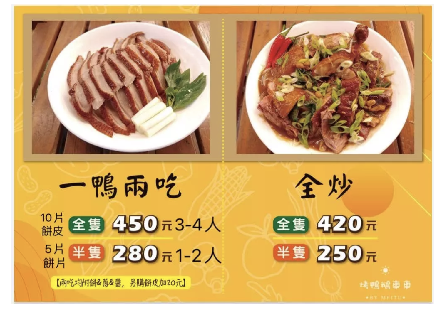 桃園美食,桃園烤鴨,桃園餐車,桃園烤鴨餐車,桃園烤鵝,烤鴨鵝車車到處玩,桃園烤鴨鵝車車到處玩