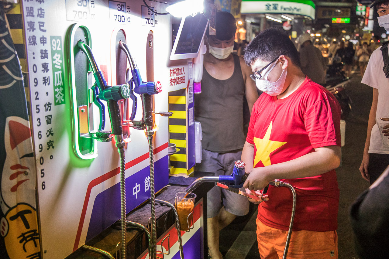 中飲自助飲料站(中原夜市),中飲自助飲料站,中壢美食,中原美食,中原夜市美食,中壢飲料,中原飲料,中原夜市飲料
