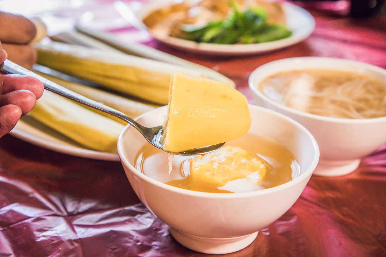 陽明山土雞,冠宸食館