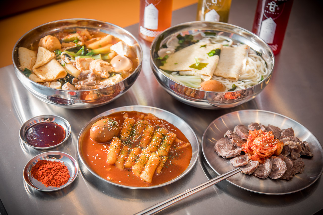 中壢平價美食,中壢韓式料理,中壢滷味,中壢辣炒年糕,中壢韓式滷味,韓奶奶韓式滷味