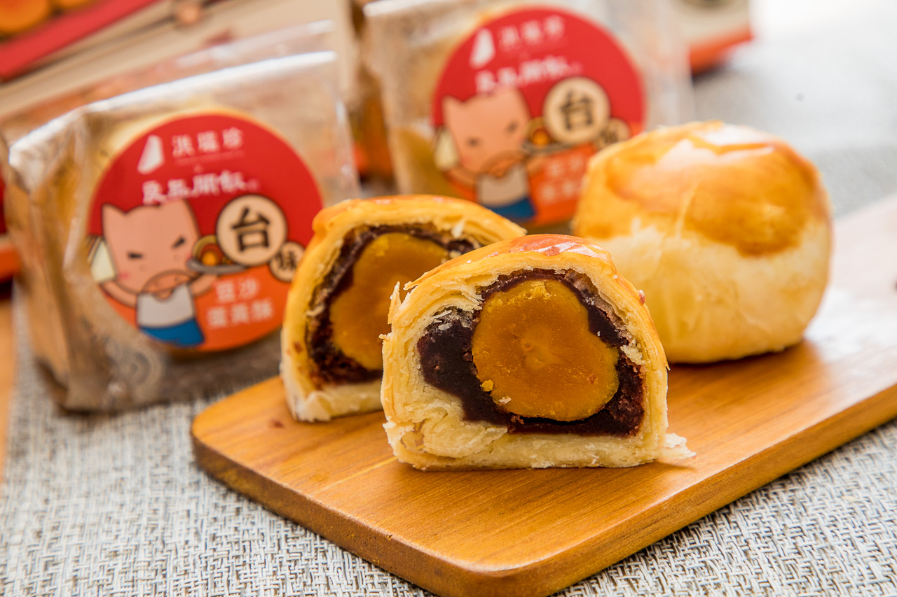 中秋禮盒推薦,蛋黃酥推薦,肉乾禮盒,中秋節蛋黃酥,洪瑞珍X良品開飯X快車肉乾 環遊味覺聯名禮盒,良品開飯環遊味覺聯名禮盒
