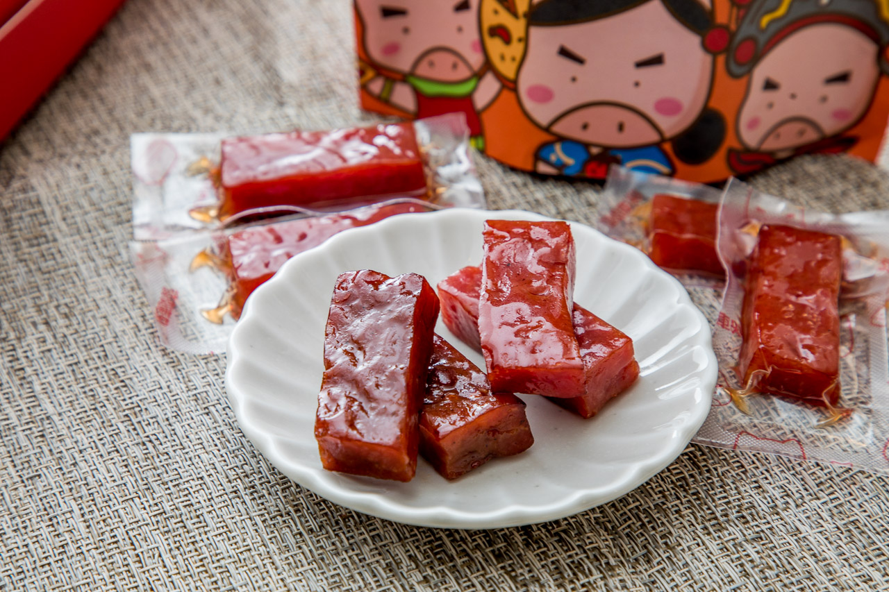 中秋禮盒推薦,蛋黃酥推薦,肉乾禮盒,中秋節蛋黃酥,洪瑞珍X良品開飯X快車肉乾 環遊味覺聯名禮盒,良品開飯環遊味覺聯名禮盒