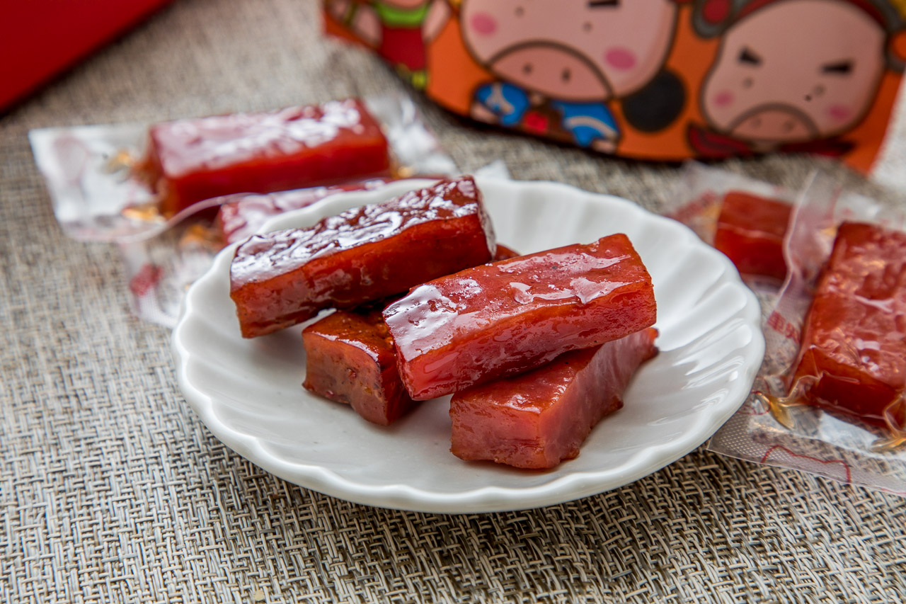 中秋禮盒推薦,蛋黃酥推薦,肉乾禮盒,中秋節蛋黃酥,洪瑞珍X良品開飯X快車肉乾 環遊味覺聯名禮盒,良品開飯環遊味覺聯名禮盒