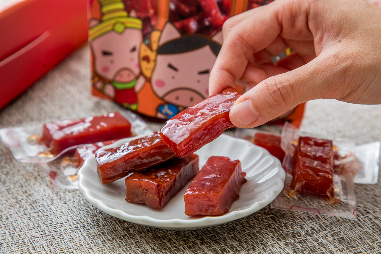中秋禮盒推薦,蛋黃酥推薦,肉乾禮盒,中秋節蛋黃酥,洪瑞珍X良品開飯X快車肉乾 環遊味覺聯名禮盒,良品開飯環遊味覺聯名禮盒