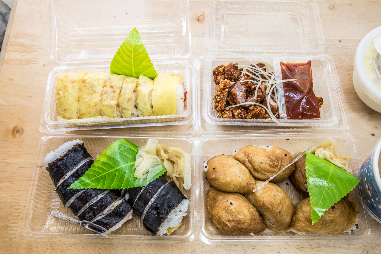 鶯歌美食,鶯歌小吃,鶯歌必吃,鶯歌壽司,鶯歌阿婆壽司,阿婆壽司,阿婆壽司價目表