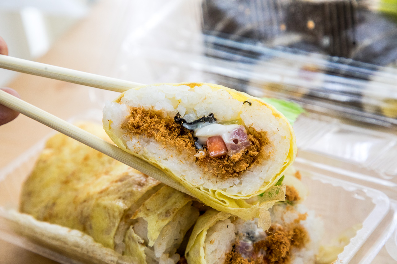 鶯歌美食,鶯歌小吃,鶯歌必吃,鶯歌壽司,鶯歌阿婆壽司,阿婆壽司,阿婆壽司價目表
