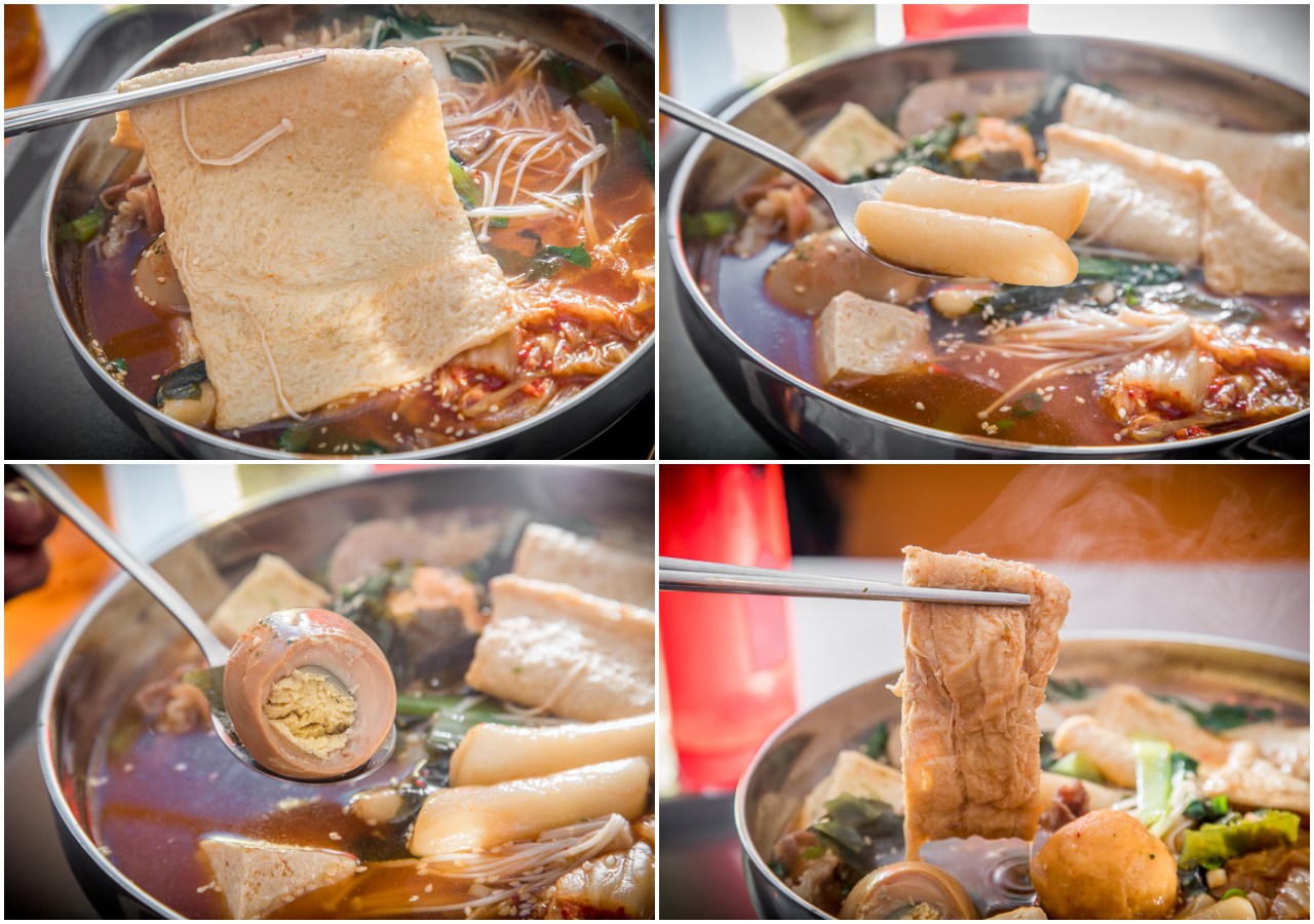 中壢平價美食,中壢韓式料理,中壢滷味,中壢辣炒年糕,中壢韓式滷味,韓奶奶韓式滷味