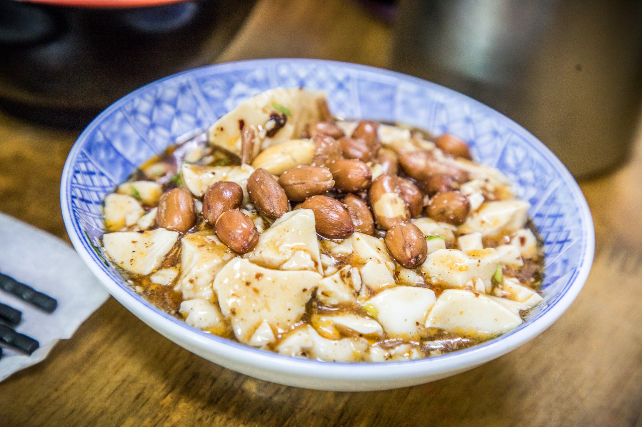 台中美食,老士官擀麵
