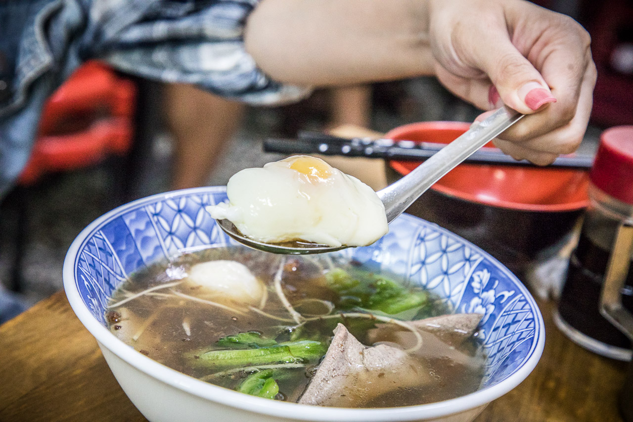 台中美食,老士官擀麵