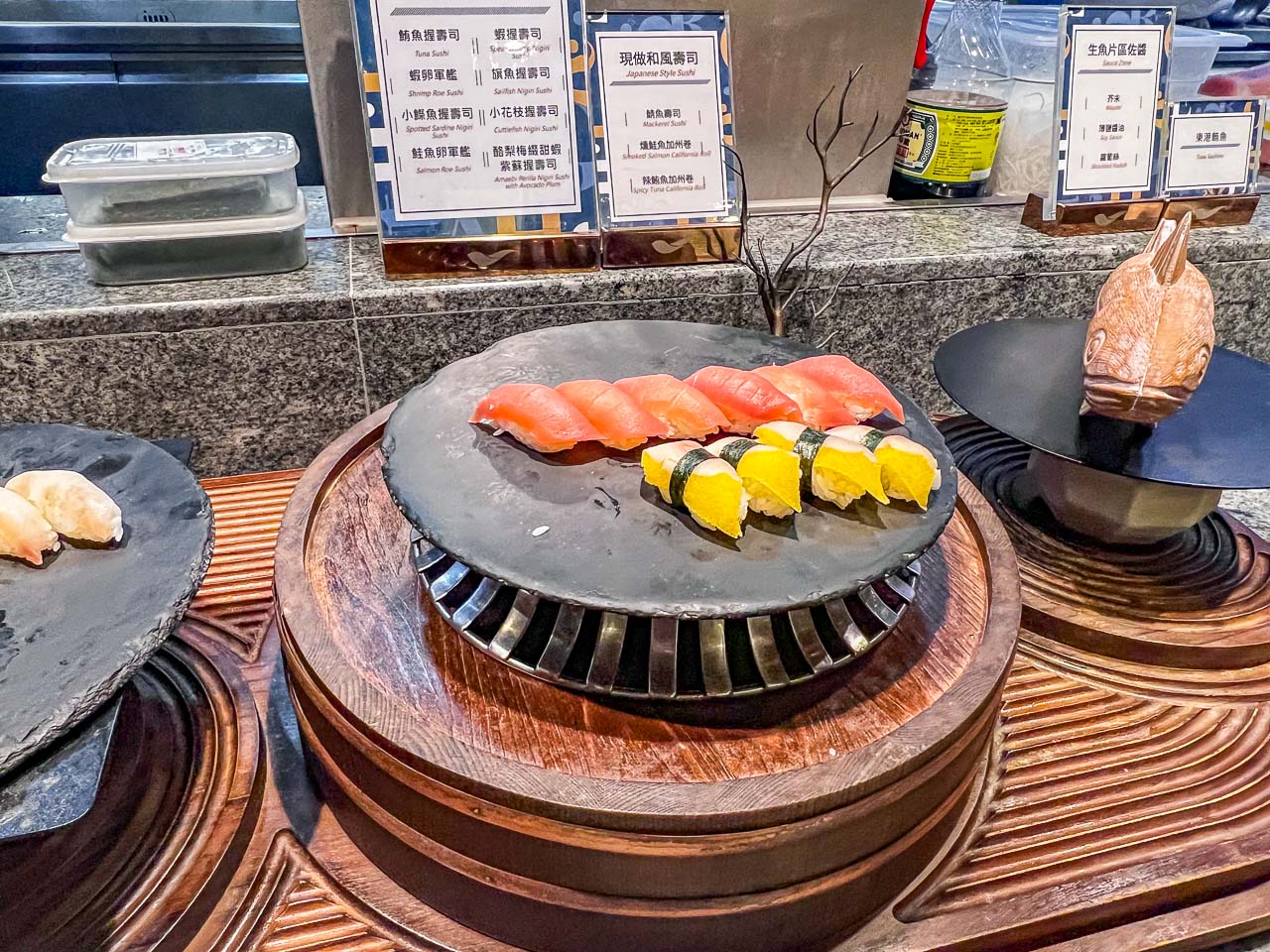 台北吃到飽,饗食天堂
