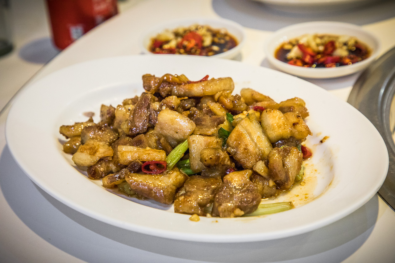 台北快炒,佳佳小吃店