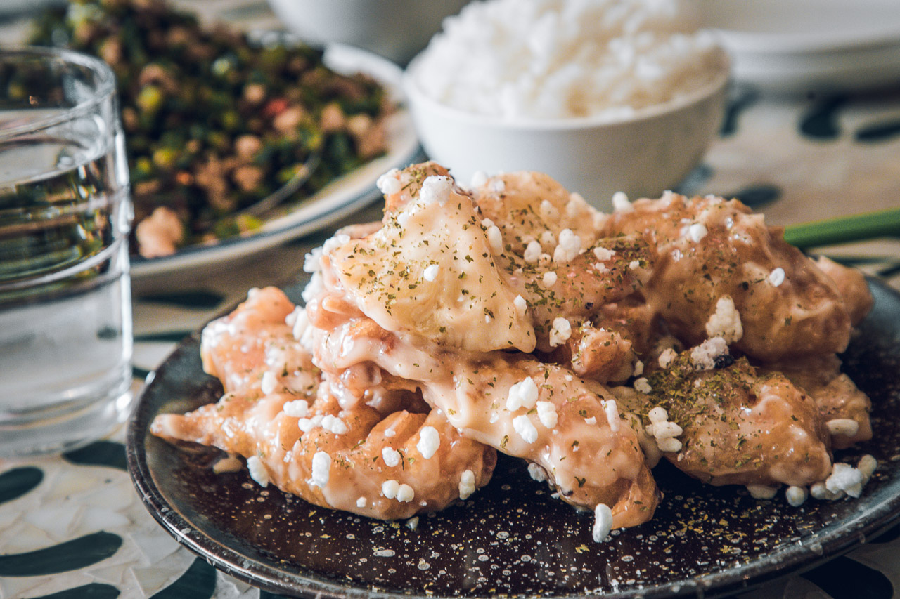 墾丁美食,虎炊稻 臺菜沙龍