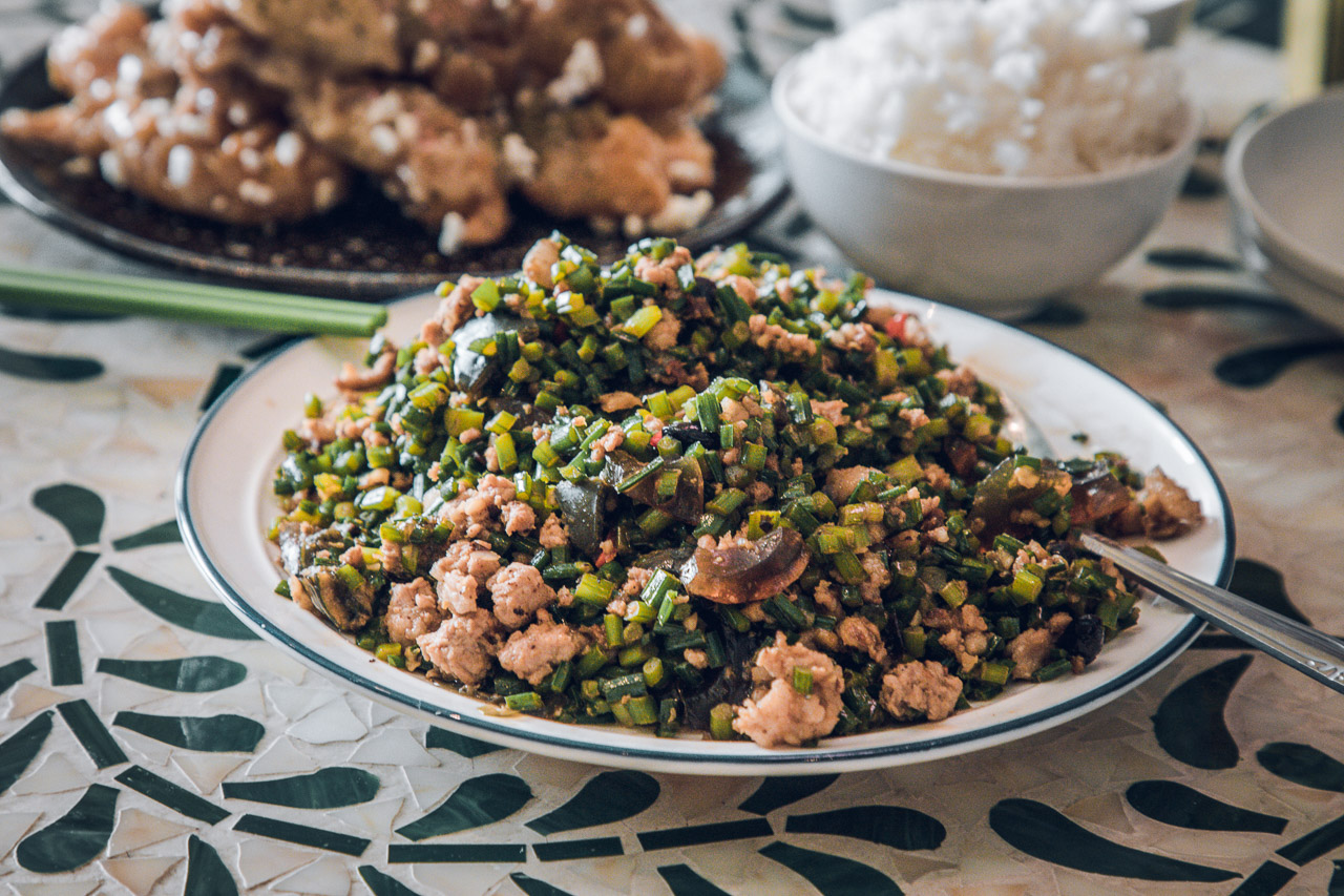 墾丁美食,虎炊稻 臺菜沙龍