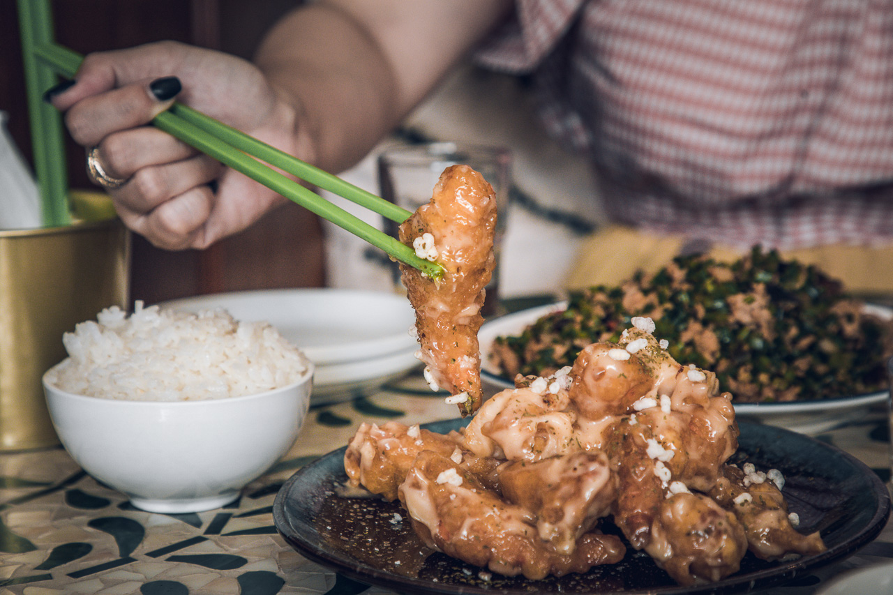 墾丁美食,虎炊稻 臺菜沙龍