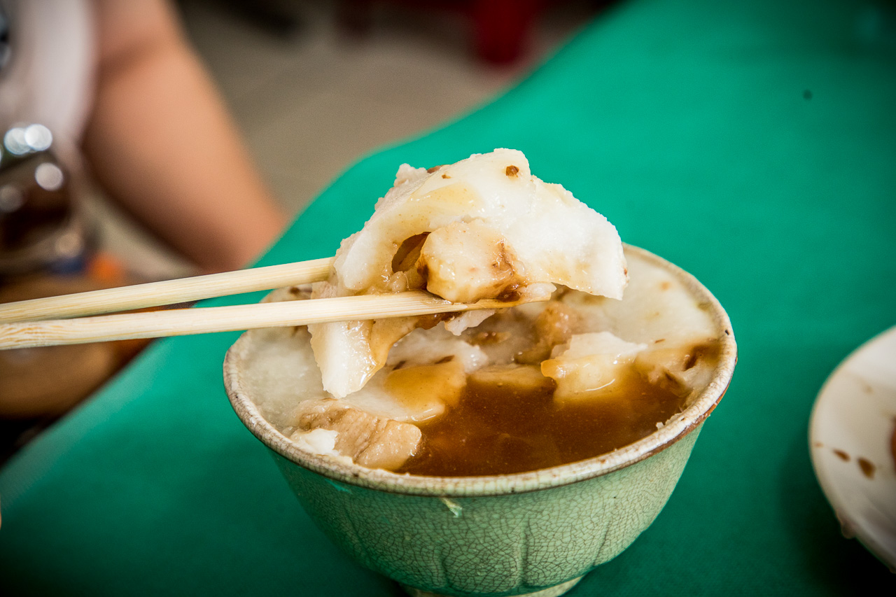 嘉義早餐,碗粿南