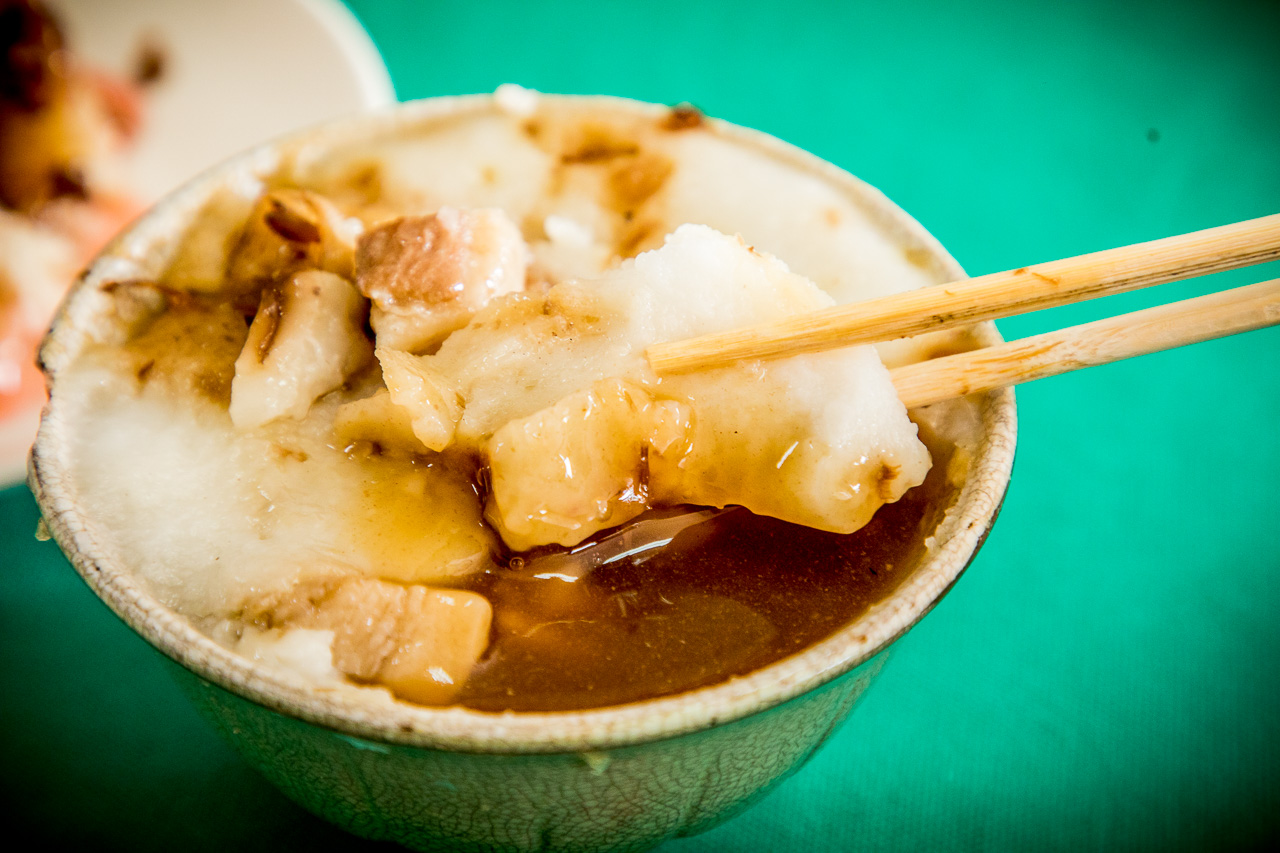 嘉義早餐,碗粿南