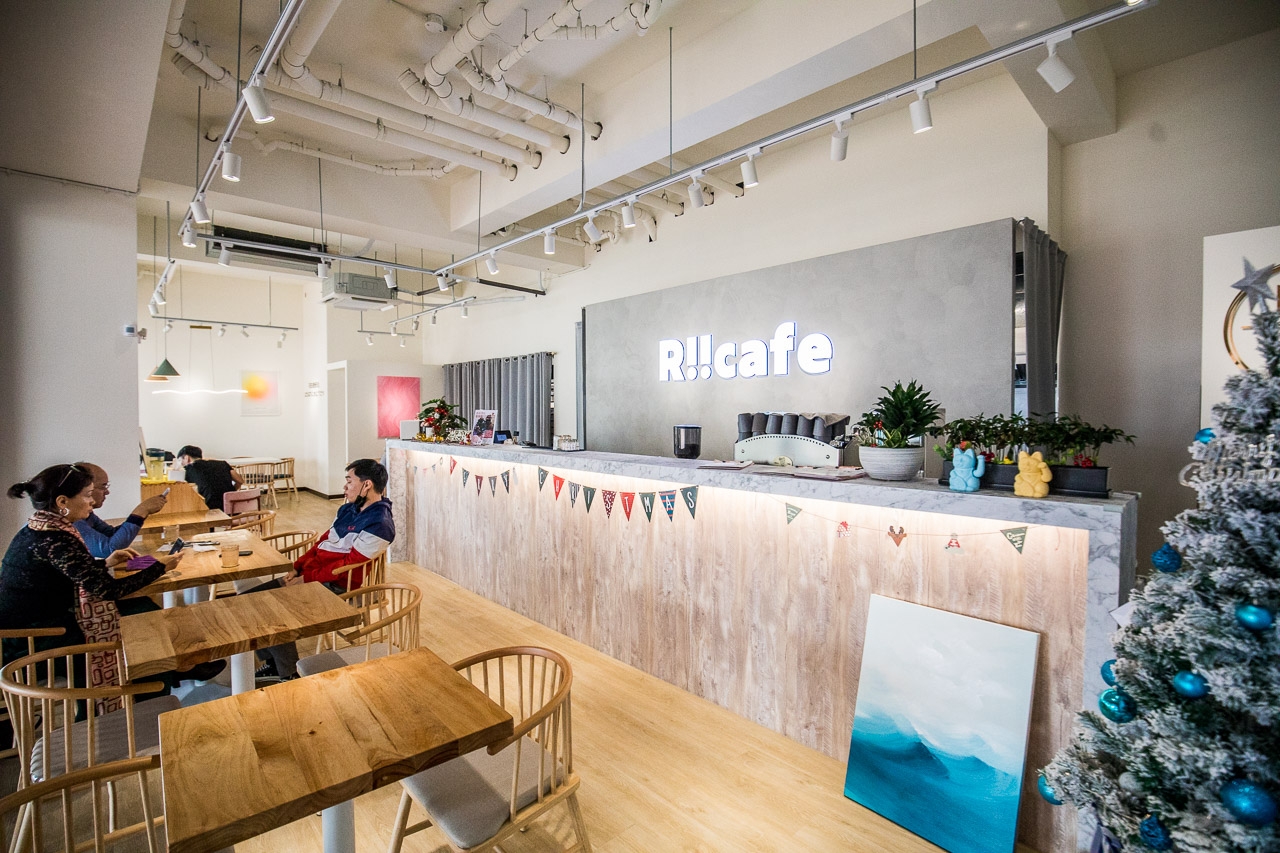 桃園下午茶,桃園班迪尼克蛋,日日十辰-Riicafe,鶯歌早午餐,日日十辰,桃園早餐,桃園美食,桃園早午餐,鶯歌美食