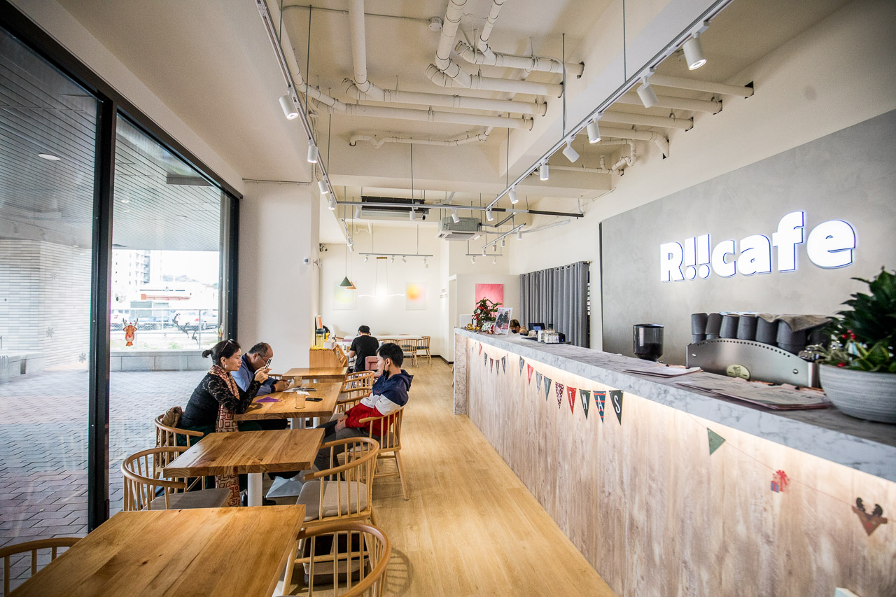 桃園下午茶,桃園班迪尼克蛋,日日十辰-Riicafe,鶯歌早午餐,日日十辰,桃園早餐,桃園美食,桃園早午餐,鶯歌美食