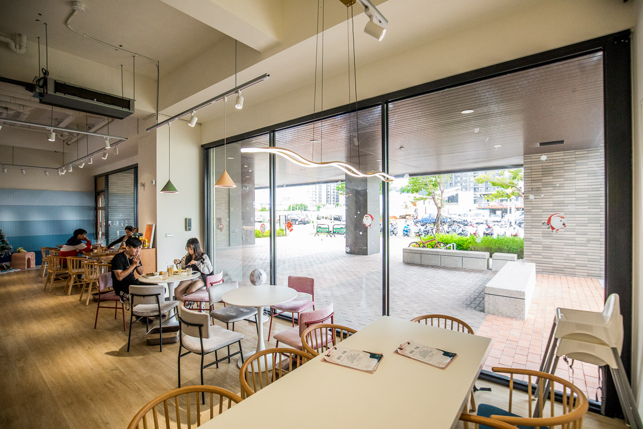 桃園下午茶,桃園班迪尼克蛋,日日十辰-Riicafe,鶯歌早午餐,日日十辰,桃園早餐,桃園美食,桃園早午餐,鶯歌美食