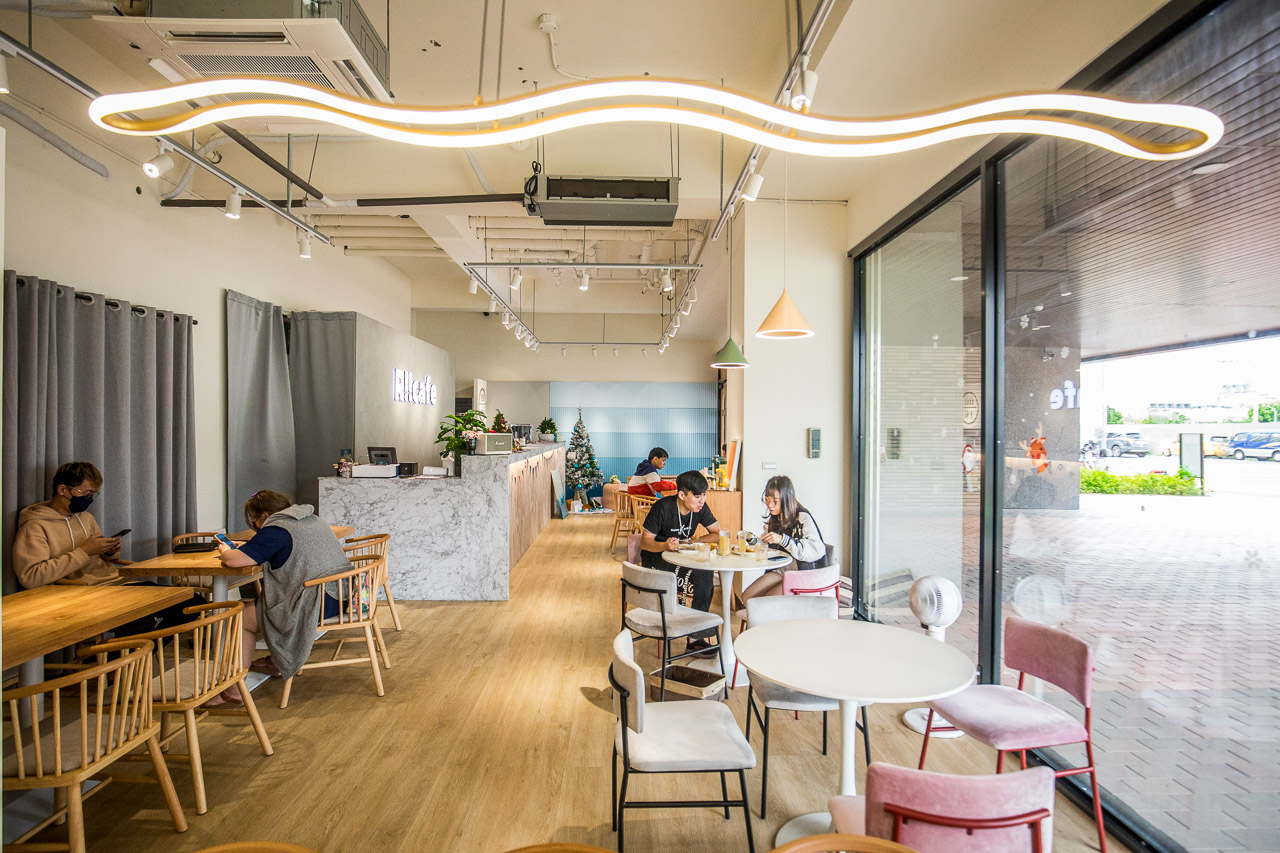 桃園下午茶,桃園班迪尼克蛋,日日十辰-Riicafe,鶯歌早午餐,日日十辰,桃園早餐,桃園美食,桃園早午餐,鶯歌美食