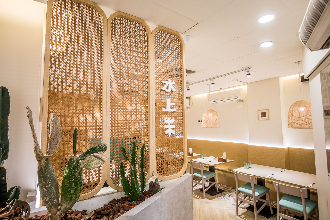 台北泰式料理,台北年菜,水上米,永和泰式料理,永和水上米,泰式年菜,水上米泰式料理 永貞店
