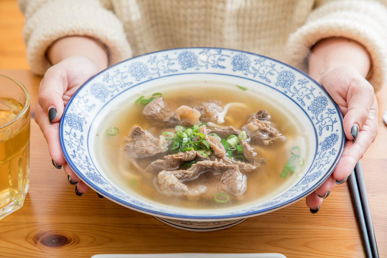 台南海鮮意麵,台南健康餐,邢爺爺料理廚房,台南美食,台南蝦仁飯,台南海鮮粥,台南牛肉麵