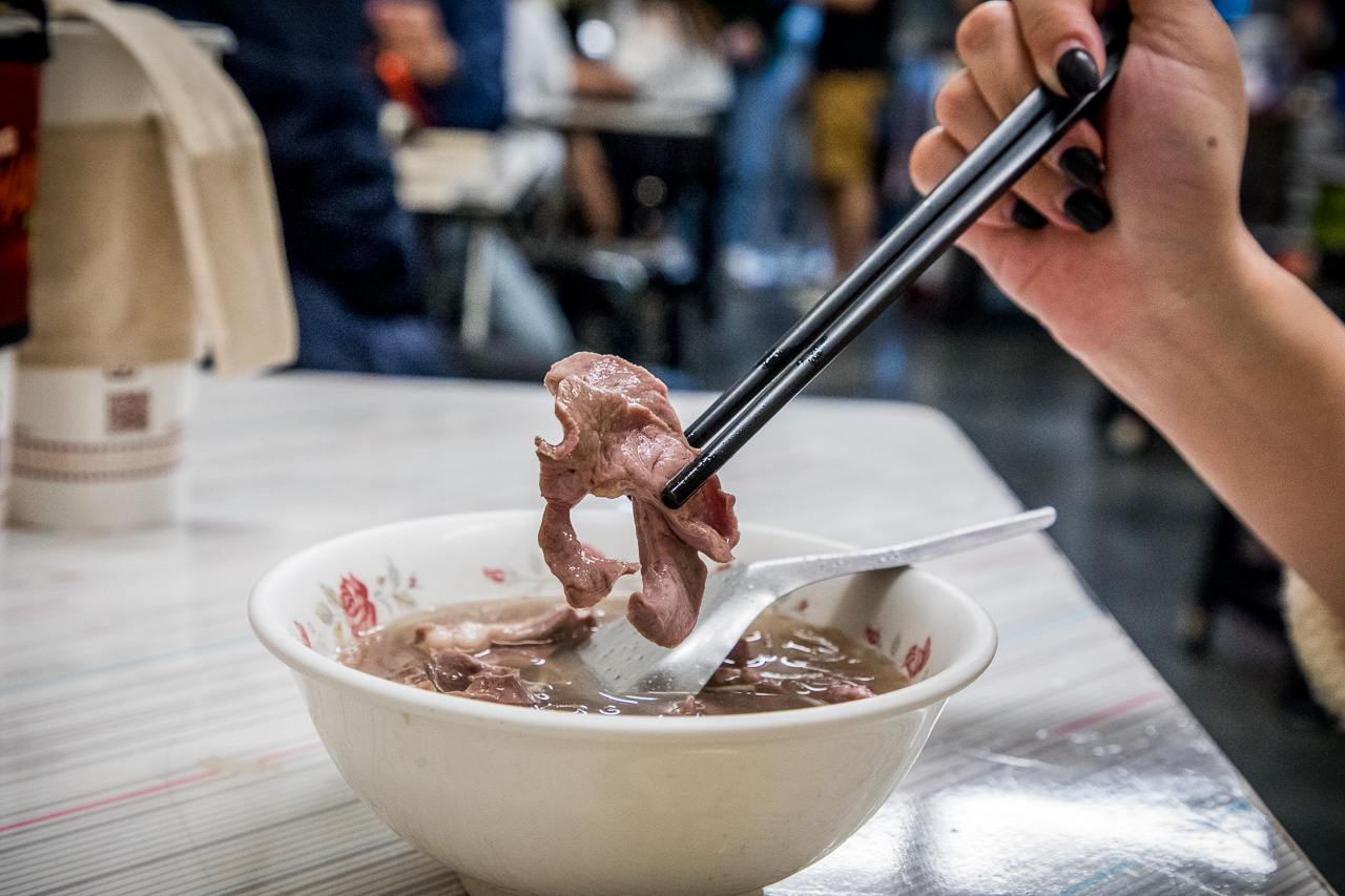 台南美食,阿明豬心金華店