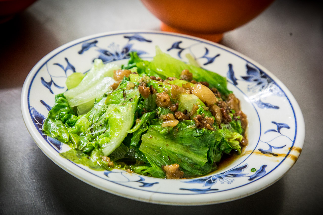 士林美食,光輝肉羹