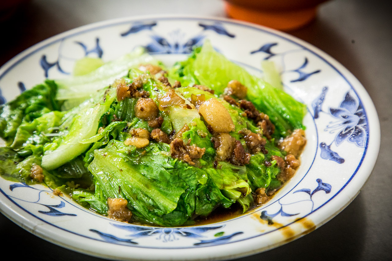 士林美食,光輝肉羹