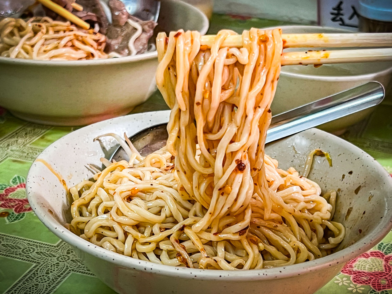 台南美食,麵條王海產麵