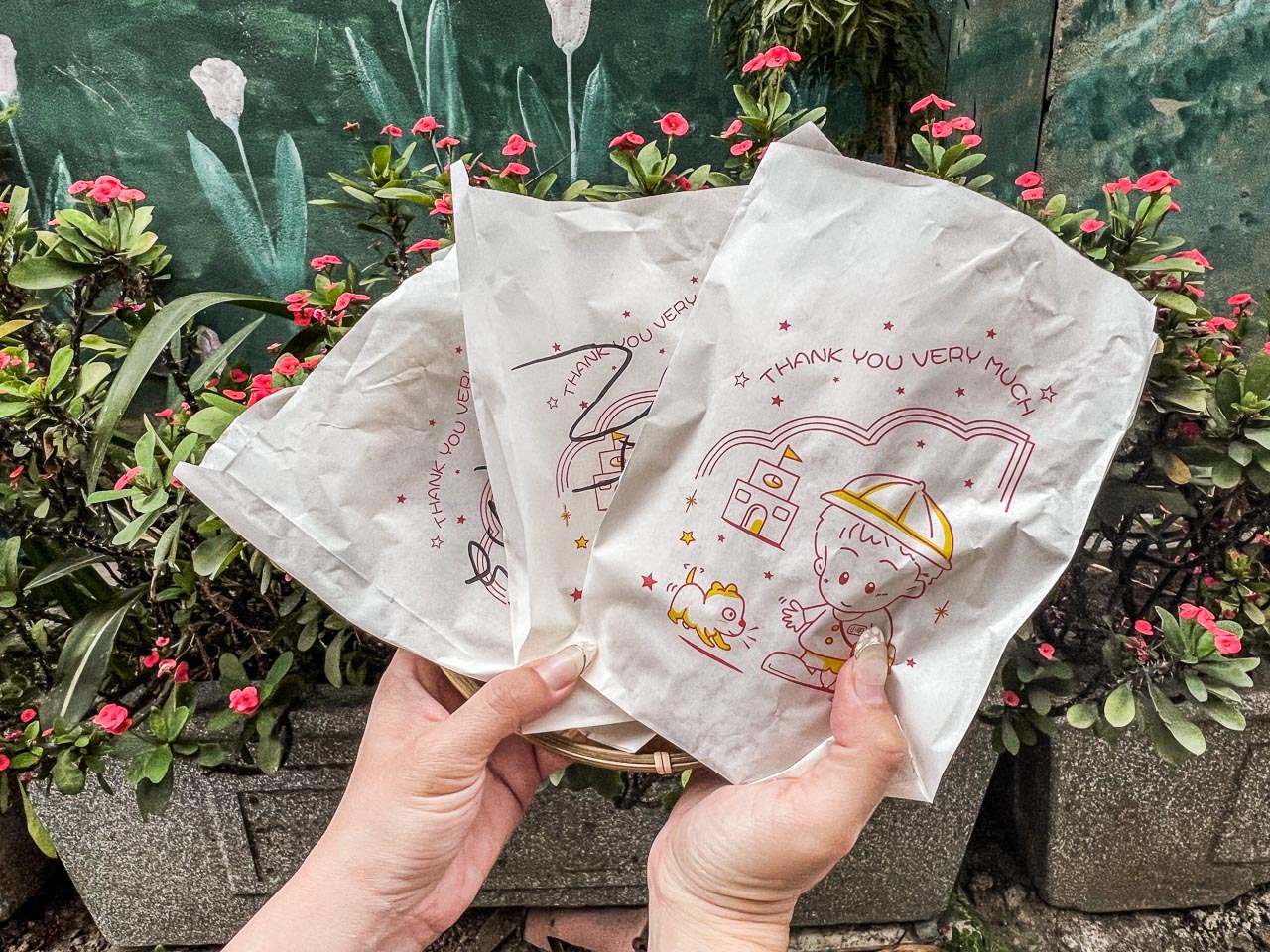 嘉義美食,嘉義小吃,嘉義餡餅,嘉義食尚玩家推薦,瀟湘園蔥油餅