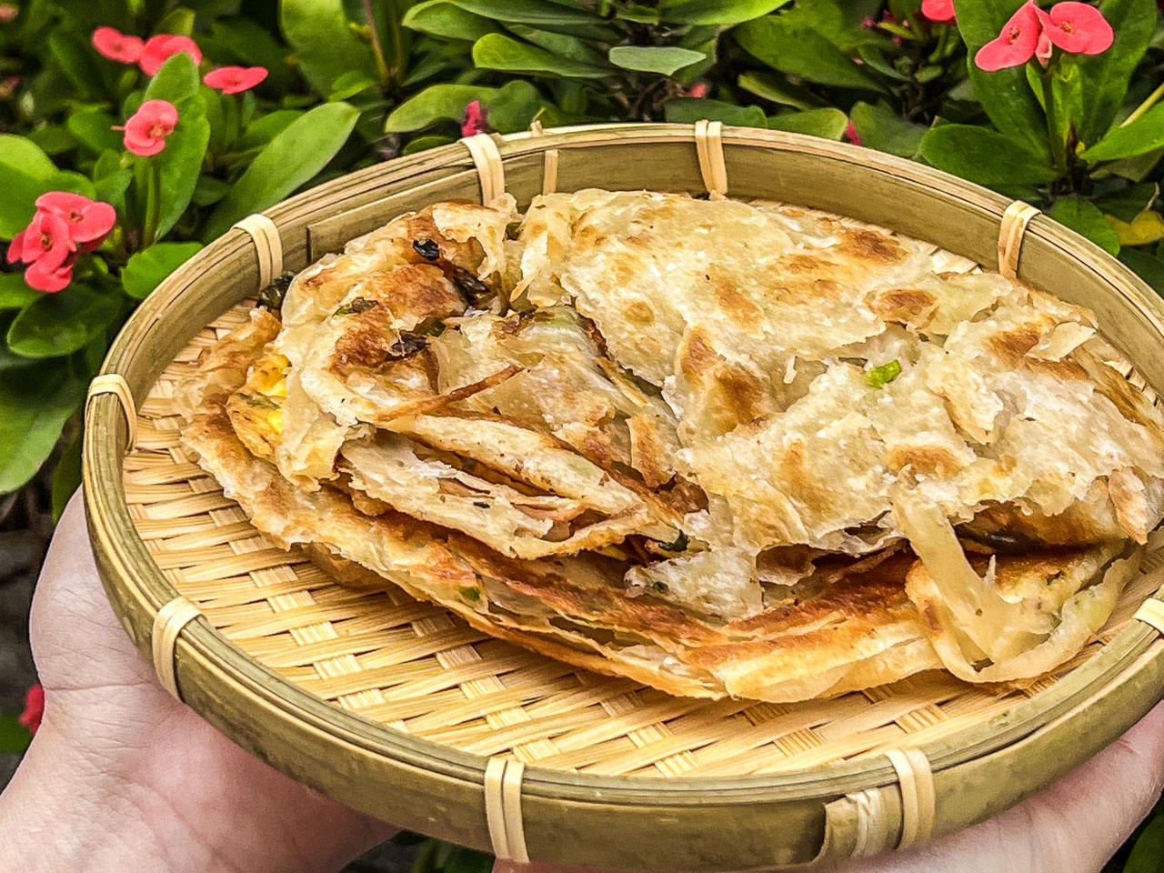 嘉義美食,嘉義小吃,嘉義餡餅,嘉義食尚玩家推薦,瀟湘園蔥油餅