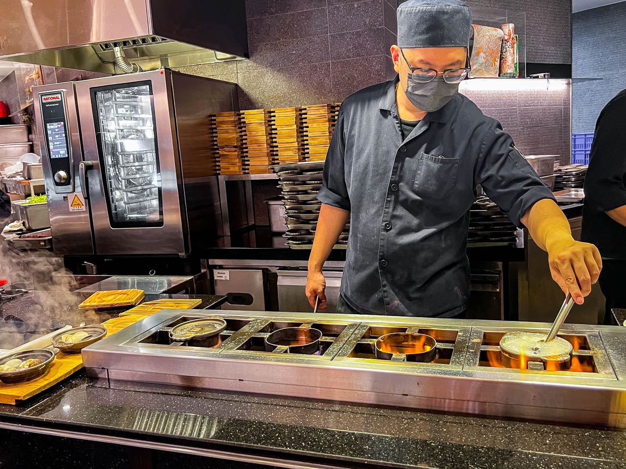 台北吃到飽,旭集