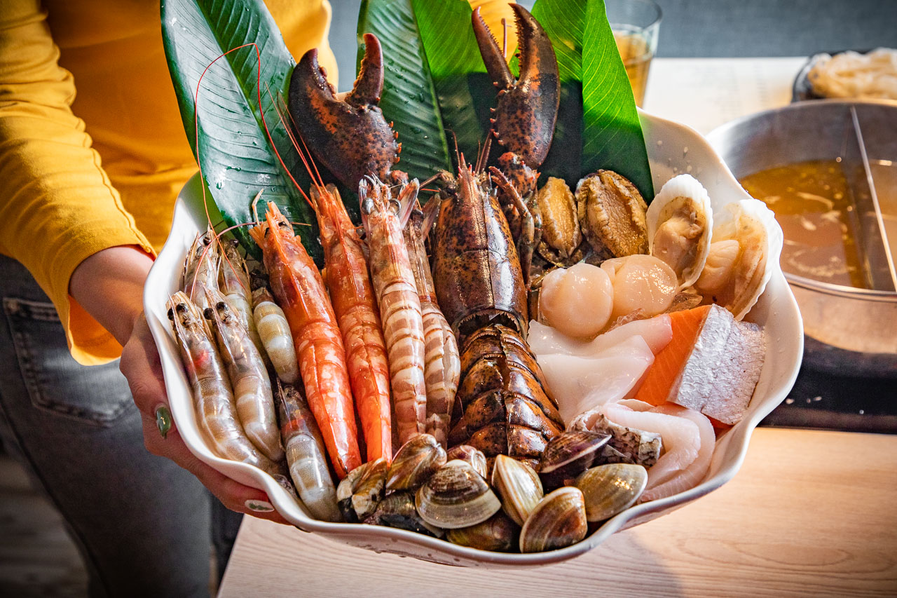 台北和牛火鍋,台北寵物友善火鍋,台北美食,台北火鍋,台北海鮮火鍋