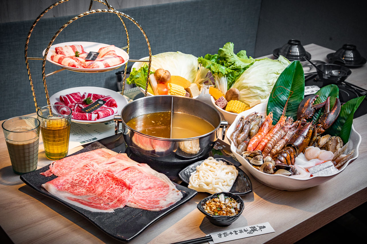 台北和牛火鍋,台北寵物友善火鍋,台北美食,台北火鍋,台北海鮮火鍋