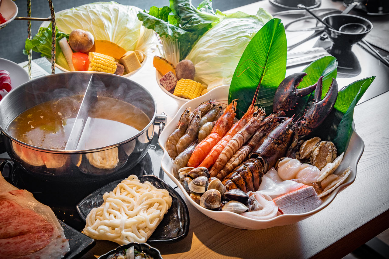 台北和牛火鍋,台北寵物友善火鍋,台北美食,台北火鍋,台北海鮮火鍋