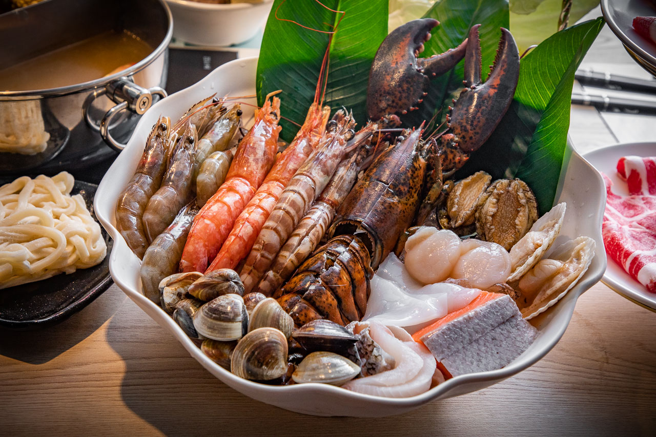 台北和牛火鍋,台北寵物友善火鍋,台北美食,台北火鍋,台北海鮮火鍋