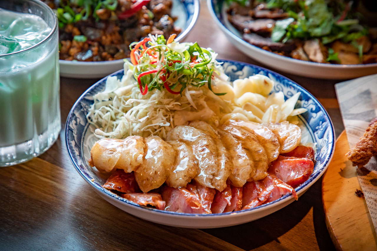 中壢美食,咱們小聚食堂