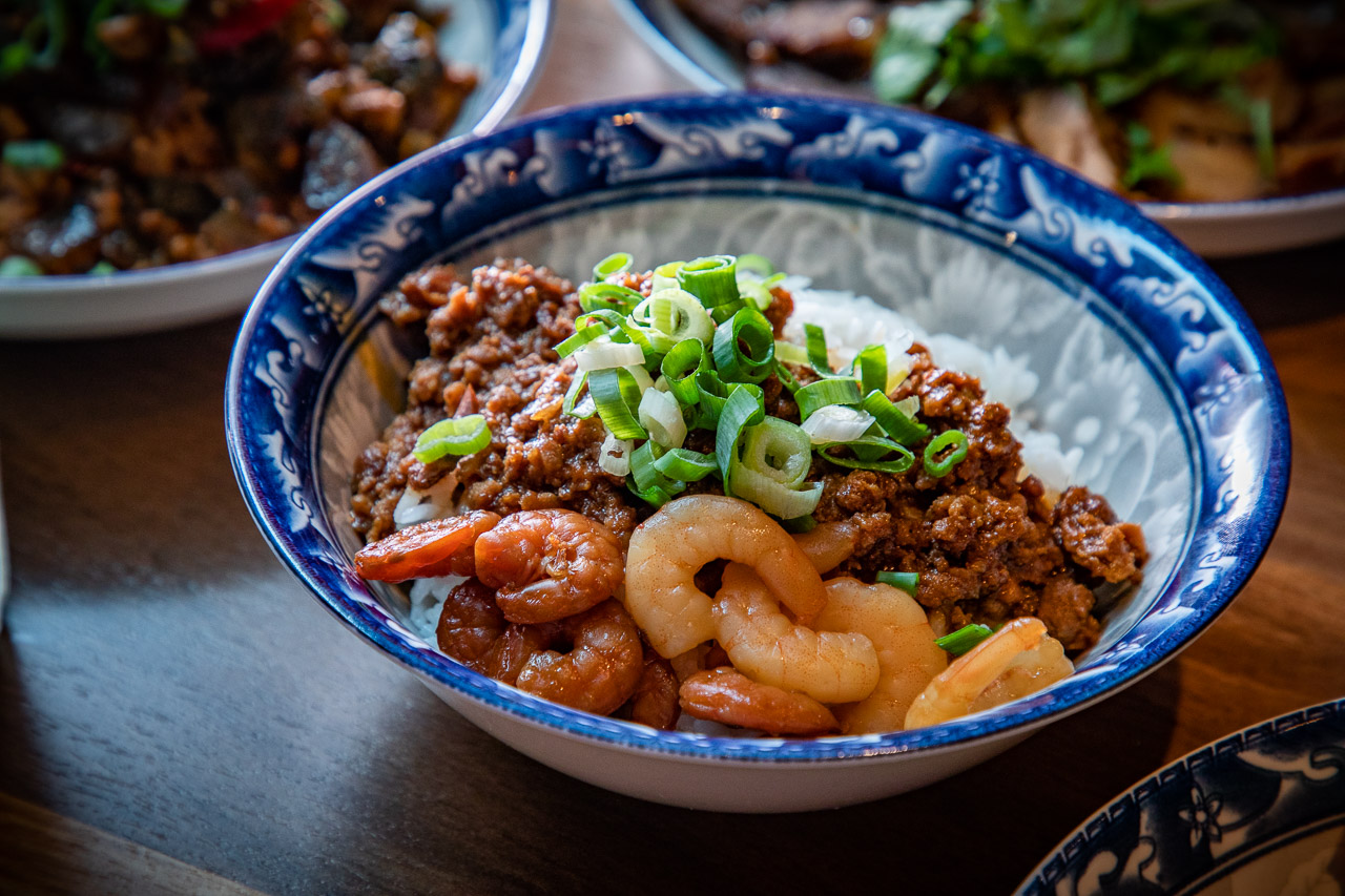 中壢美食,咱們小聚食堂