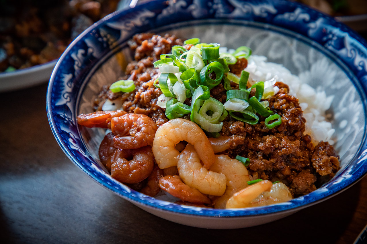 中壢美食,咱們小聚食堂